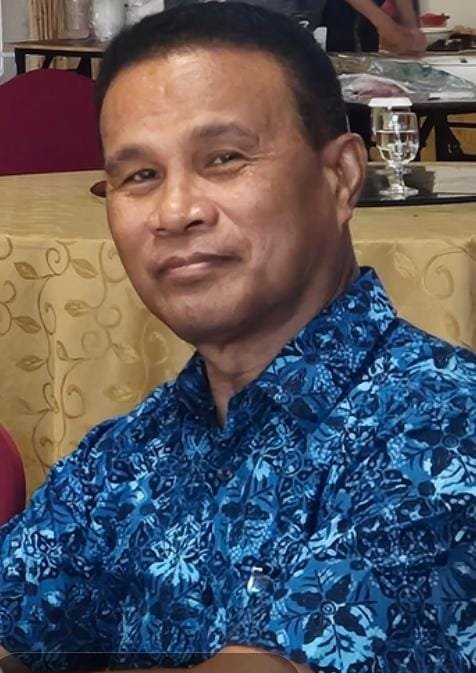 Yohanes Letsoin, M.T