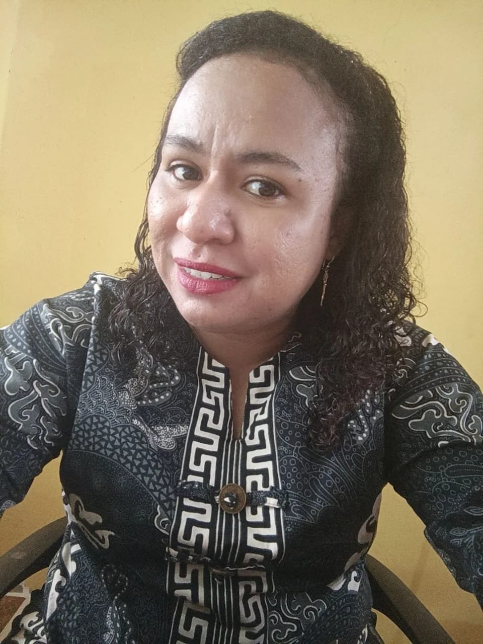 Bernadetha Rizki Kaize, M.Pd