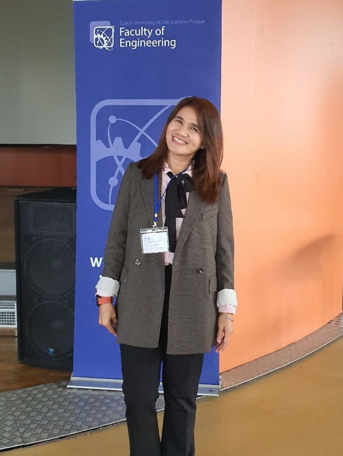 Sri Murniani Angelina Letsoin, Ph.D